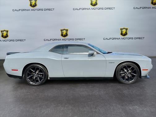 2020 Dodge Challenger R/T