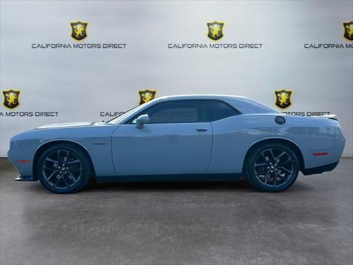 2020 Dodge Challenger R/T