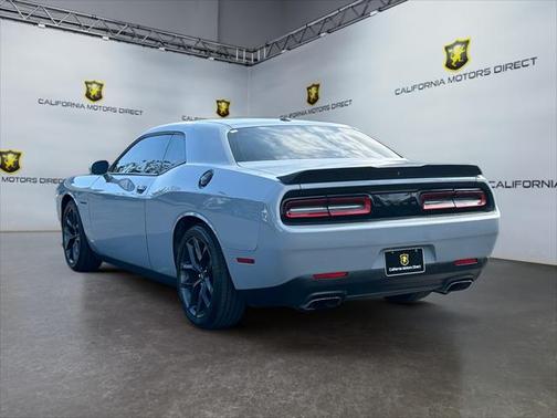 2020 Dodge Challenger R/T