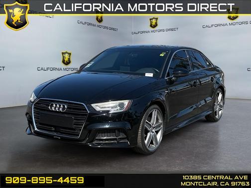 2017 Audi A3 2.0T Premium Plus