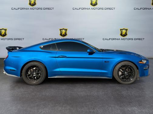 2021 Ford Mustang GT