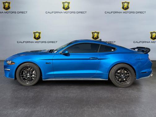 2021 Ford Mustang GT