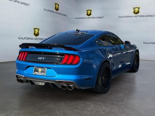 2021 Ford Mustang GT