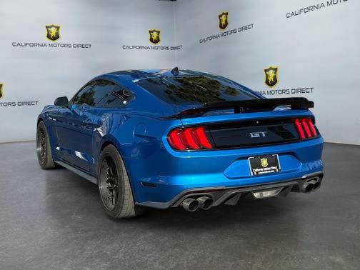 2021 Ford Mustang GT