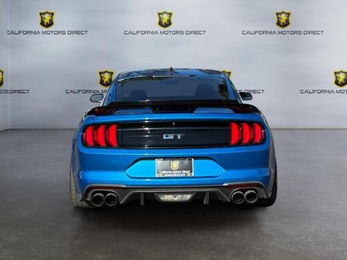2021 Ford Mustang GT