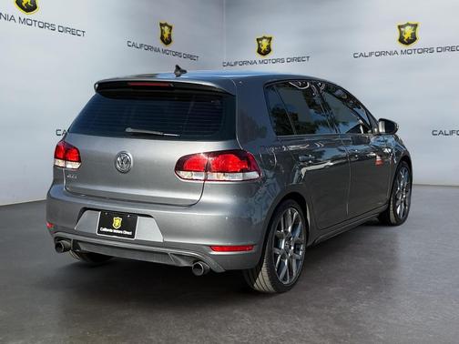 2013 Volkswagen GTI 4-Door