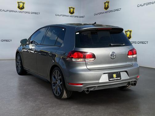 2013 Volkswagen GTI 4-Door
