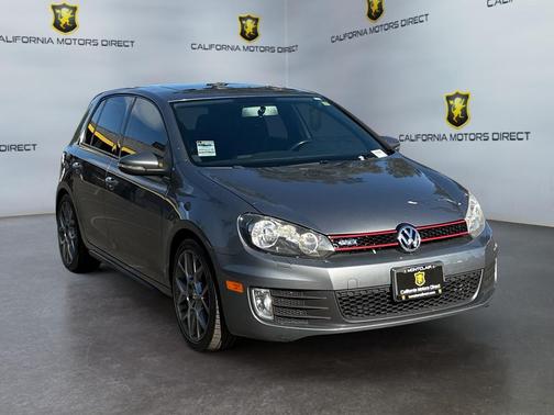 2013 Volkswagen GTI 4-Door