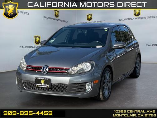 2013 Volkswagen GTI 4-Door