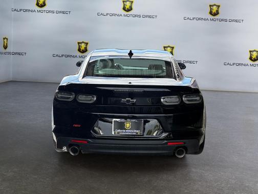 2022 Chevrolet Camaro 1LT