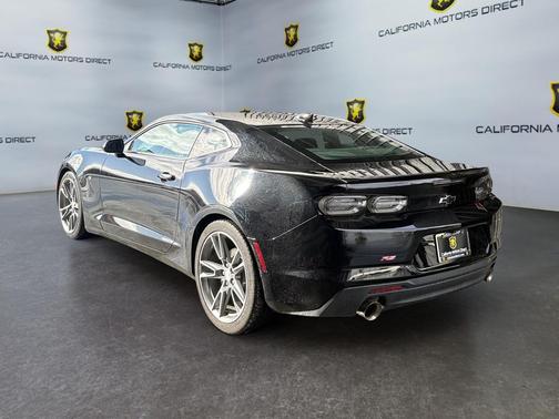 2022 Chevrolet Camaro 1LT