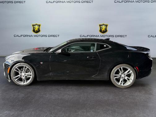 2022 Chevrolet Camaro 1LT