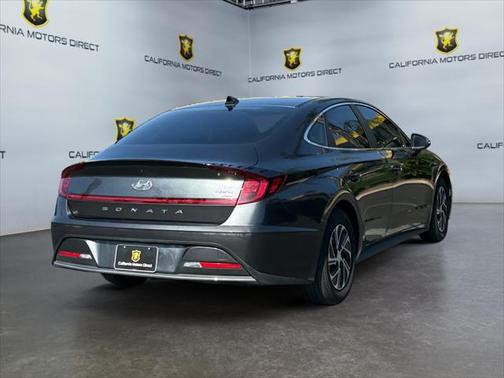 2023 Hyundai SONATA Hybrid Base