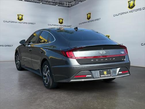 2023 Hyundai SONATA Hybrid Base