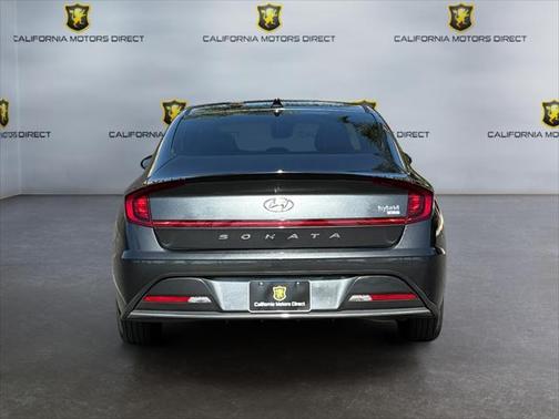 2023 Hyundai SONATA Hybrid Base