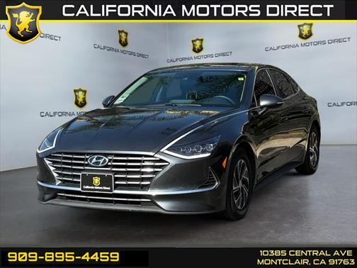 2023 Hyundai SONATA Hybrid Base