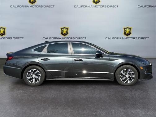 2023 Hyundai SONATA Hybrid Base
