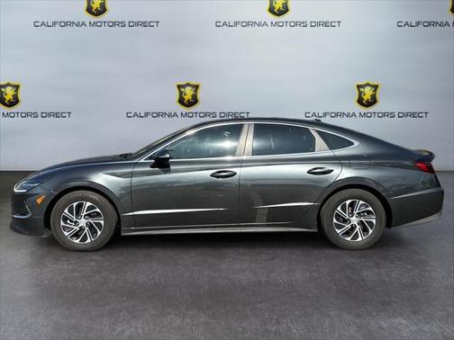 2023 Hyundai SONATA Hybrid Base