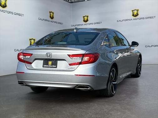 2019 Honda Accord Sport 2.0T
