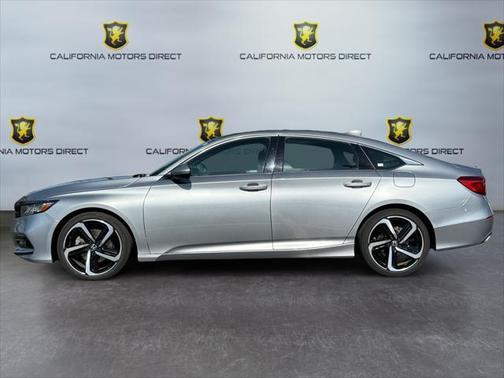 2019 Honda Accord Sport 2.0T