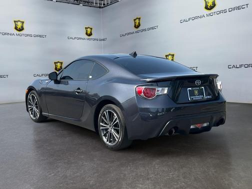 Asphalt 2013 Scion FR-S Base