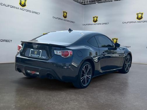 Asphalt 2013 Scion FR-S Base