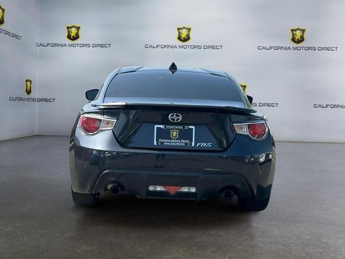 Asphalt 2013 Scion FR-S Base
