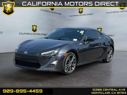Asphalt 2013 Scion FR-S Base