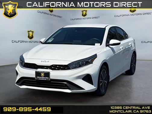 2024 Kia Forte LXS
