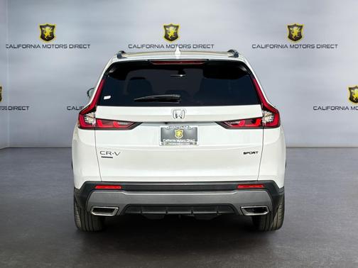 2024 Honda CR-V Hybrid Sport FWD