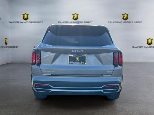 2023 Kia Sorento Hybrid EX