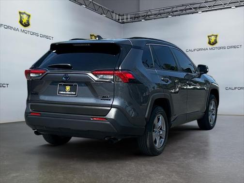 2023 Toyota RAV4 Hybrid XLE