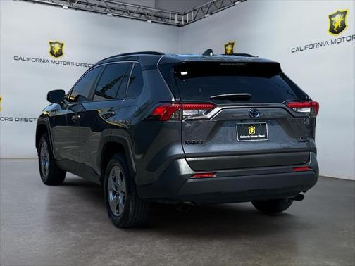 2023 Toyota RAV4 Hybrid XLE
