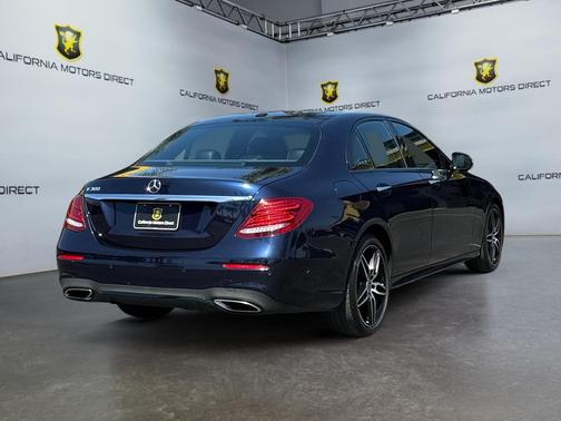 2019 Mercedes-Benz E-Class E 300