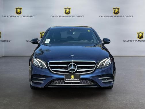 2019 Mercedes-Benz E-Class E 300