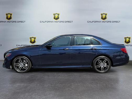 2019 Mercedes-Benz E-Class E 300