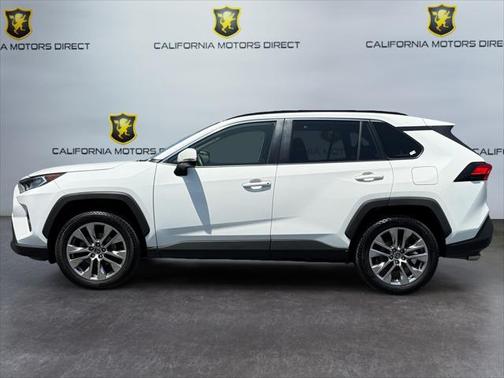 2019 Toyota RAV4 XLE Premium