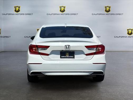 2020 Honda Accord LX 1.5T