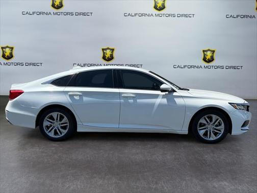 2020 Honda Accord LX 1.5T