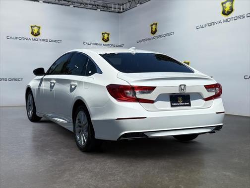 2020 Honda Accord LX 1.5T