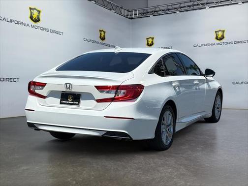 2020 Honda Accord LX 1.5T