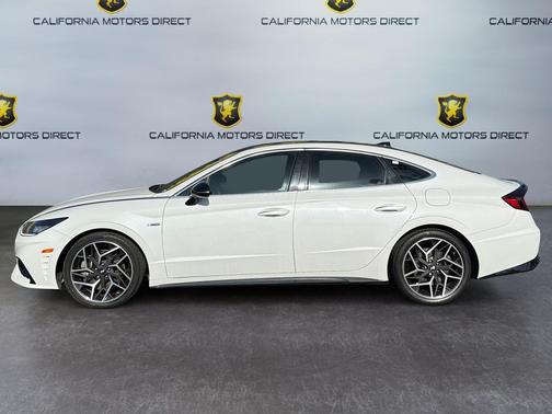 2021 Hyundai SONATA N Line