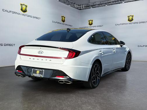 2021 Hyundai SONATA N Line