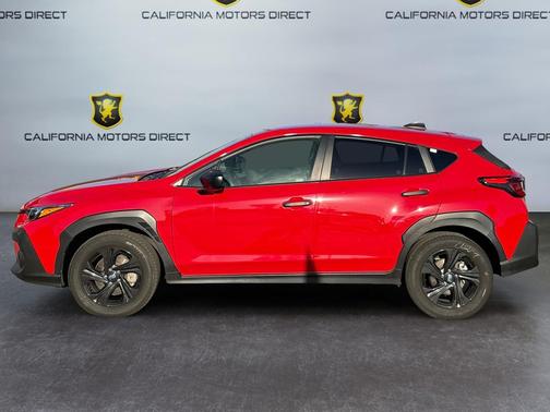 2024 Subaru Crosstrek Base