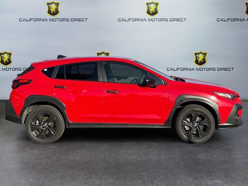 2024 Subaru Crosstrek Base