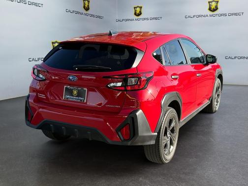 2024 Subaru Crosstrek Base