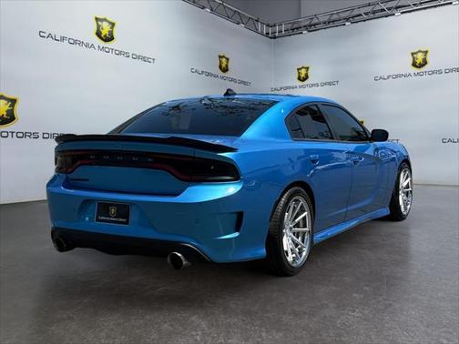 2019 Dodge Charger R/T Scat Pack