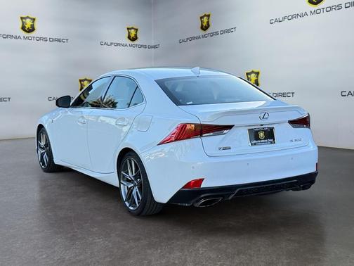 2020 Lexus IS 300 Base