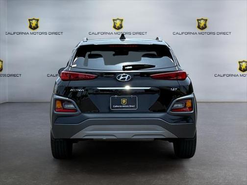 2020 Hyundai KONA Limited