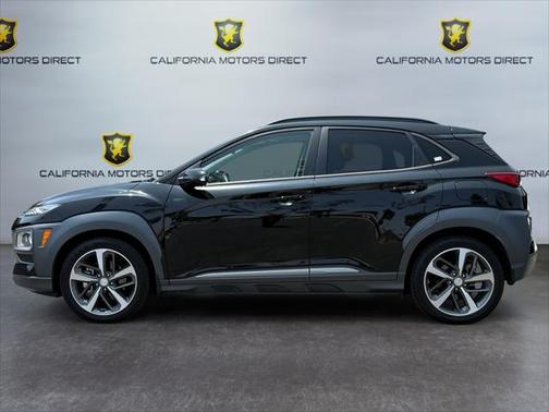 2020 Hyundai KONA Limited